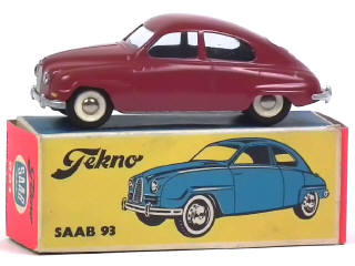 Lot 226 - TEKNO (DANEMARK) (1)