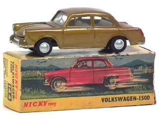 Lot 269 - NICKYTOYS (INDE) (1)