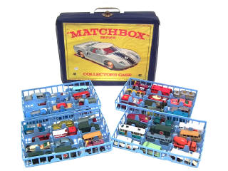 Lot 268 - MATCHBOX (GB) (48)