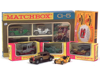 Lot 266 - MATCHBOX (GB) (14)