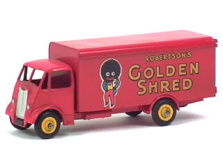 Lot 156 - DINKY TOYS (GB) (1)