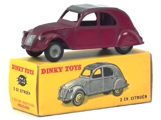 Lot 188 - DINKY TOYS (FRANCE) (1)