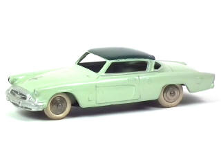 Lot 220 - DINKY TOYS (FRANCE) (1)