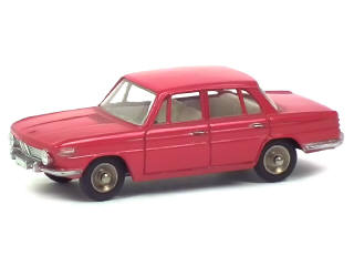 Lot 245 - DINKY TOYS (FRANCE) (1)