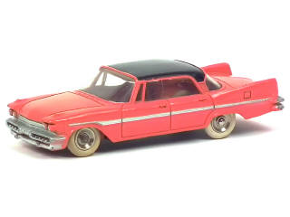 Lot 255 - DINKY TOYS (FRANCE) (1)