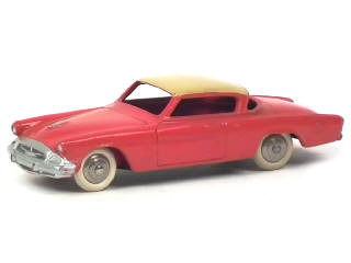Lot 222 - DINKY TOYS (FRANCE) (1)