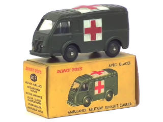 Lot 183 - DINKY TOYS (FRANCE) (1)