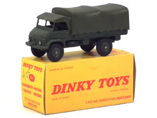 Lot 201 - DINKY TOYS (FRANCE) (1)