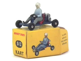 Lot 185 - DINKY TOYS (FRANCE) (1)
