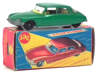 Lot 303 - SIKU (ALLEMAGNE) (1)