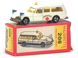 Lot 305 - MAJORETTE (FRANCE) (1)