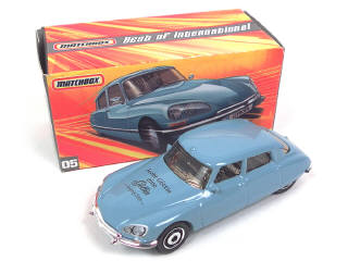 Lot 306 - MATCHBOX (GB) (1)