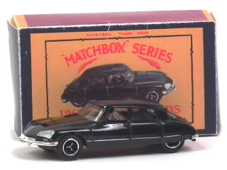 Lot 307 - MATCHBOX (GB) (1)