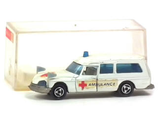 Lot 312 - MAJORETTE (FRANCE) (1)