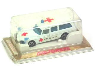 Lot 313 - MAJORETTE (FRANCE) (1)