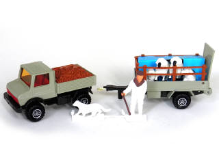 Lot 248 - MATCHBOX - SUPERKINGS (GB) (1)