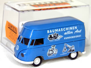 Lot 258 - BREKINA (ALLEMAGNE) (1)