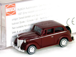 Lot 263 - BUSCH 'HO' (ALLEMAGNE) (1)