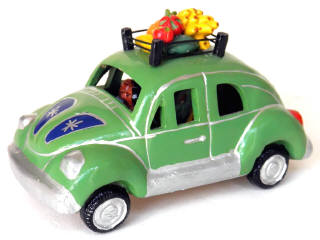 Lot 281 - DIVERS (COLOMBIE) (1)