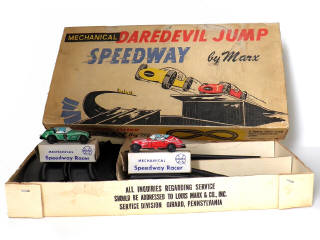 Lot 289 - MARX TOYS (USA) (1)