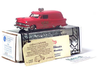 Lot 129 - DURHAM CLASSICS (CANADA) (1)
