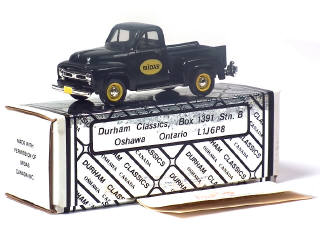 Lot 125 - DURHAM CLASSICS (CANADA) (1)