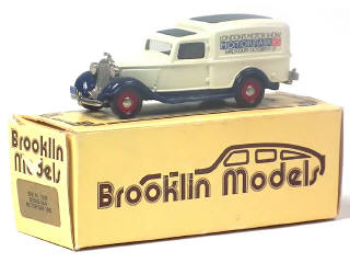 Lot 150 - BROOKLIN MODELS (GB) (1)