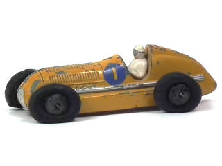 Lot 430 - DINKY TOYS (GB) (1)