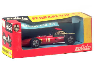 Lot 380 - SOLIDO (FRANCE) (1)