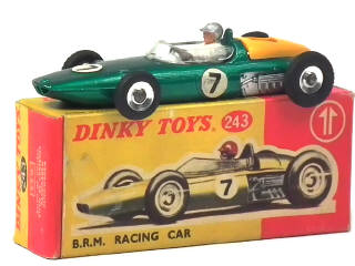 Lot 445 - DINKY TOYS (GB) (1)