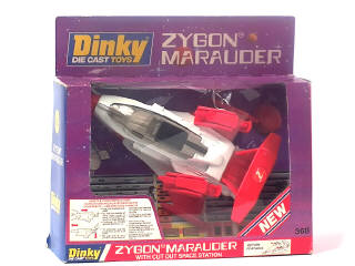 Lot 448 - DINKY TOYS (GB) (1)