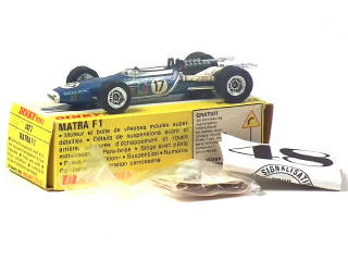 Lot 534 - DINKY TOYS (FRANCE) (1)