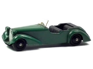Lot 432 - DINKY TOYS (GB) (1)