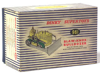 Lot 437 - DINKY TOYS (GB) (1)