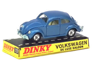 Lot 440 - DINKY TOYS (GB) (1)