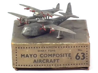 Lot 439 - DINKY TOYS (GB) (1)