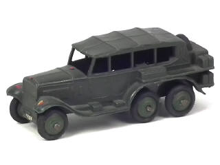 Lot 433 - DINKY TOYS (GB) (1)