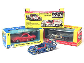 Lot 384 - SOLIDO (FRANCE) (3)