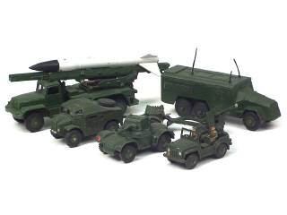 Lot 508 - DINKY TOYS (GB) (7)
