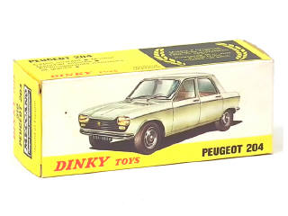 Lot 535 - DINKY TOYS (FRANCE) (1)