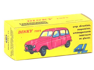 Lot 536 - DINKY TOYS (FRANCE) (1)