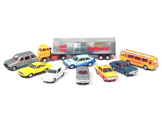 Lot 345 - TOMICA DANDY (JAPON) (9)