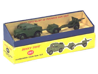 Lot 450 - DINKY TOYS (GB) (1)