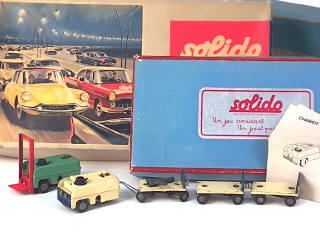 Lot 385 - SOLIDO (FRANCE) (3)