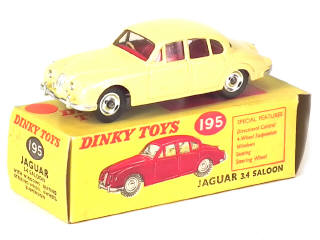 Lot 443 - DINKY TOYS (GB) (1)