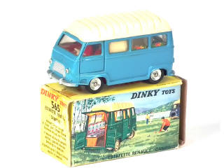 Lot 523 - DINKY TOYS (FRANCE) (1)