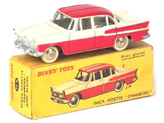 Lot 520 - DINKY TOYS (FRANCE) (1)