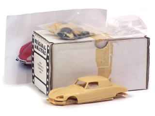 Lot 343 - ORIGINAL MINIATURES (FRANCE) (1)