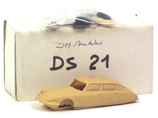 Lot 348 - D.M. MODELES (FRANCE) (1)