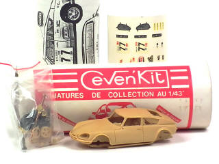 Lot 352 - CEVEN'KIT (FRANCE) (1)